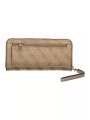 Wallets Chic Beige Designer Wallet with Ample Storage 90,00 € 190231715139 | Planet-Deluxe