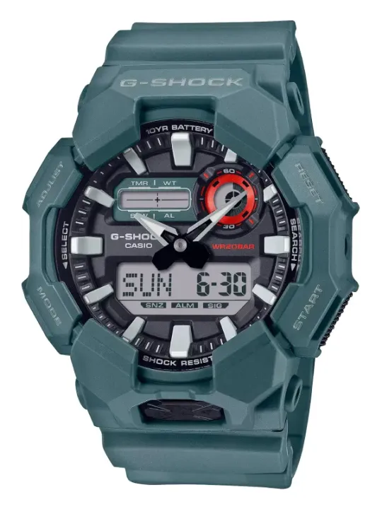 "Casio Uhren im Sale | Casio - GA-010-2AER online kaufen"|Planet-Deluxe