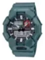 "Casio Uhren im Sale | Casio GA-010-2AER Grün online kaufen"|Planet-Deluxe