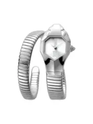 "Just Cavalli Uhren im Sale | Just Cavalli JC1L001M0015 silver grey online kaufen"|Planet-Deluxe