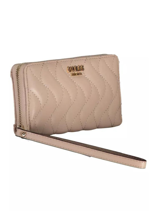 Wallets Elegant Pink Wallet with Ample Compartments 100,00 € 190231725190 | Planet-Deluxe