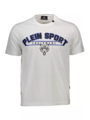 T-Shirts Sporty Elegance Crew Neck T-Shirt 380,00 € 8059024014939 | Planet-Deluxe