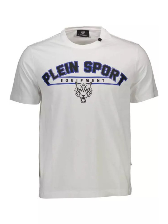 T-Shirts Sporty Elegance Crew Neck T-Shirt 380,00 € 8059024014939 | Planet-Deluxe