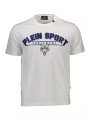 T-Shirts Sporty Elegance Crew Neck T-Shirt 380,00 € 8059024014939 | Planet-Deluxe