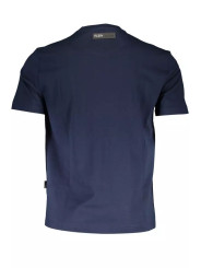 T-Shirts Round Neck Blue Emblem Tee 270,00 € 8059024014977 | Planet-Deluxe