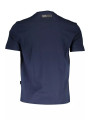 T-Shirts Round Neck Blue Emblem Tee 270,00 € 8059024014977 | Planet-Deluxe