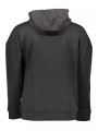 Sweaters Sporty Chic Hooded Sweatshirt with Bold Details 550,00 € 8059024009027 | Planet-Deluxe