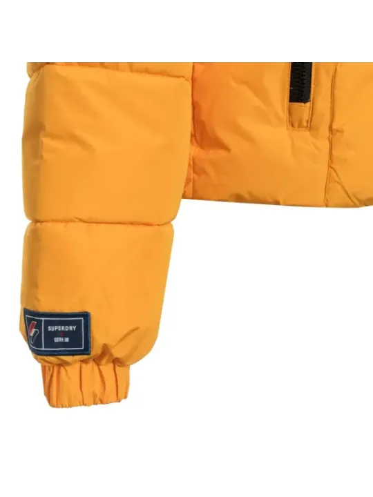 "Superdry Jacken im Sale | Superdry X073_M5011827A-_1LE Gelb online kaufen"|Planet-Deluxe