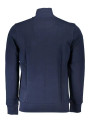 Sweaters Elegant Long Sleeve Zippered Sweatshirt 390,00 € 7613431456884 | Planet-Deluxe