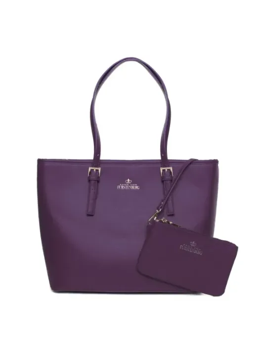 "Egon Von Furstenberg Handtaschen im Sale | Egon Von Furstenberg - EVF0222-FABRICE online kaufen"|Planet-Deluxe