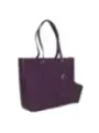"Egon Von Furstenberg Handtaschen im Sale | Egon Von Furstenberg Violett Schultertasche online kaufen"|Planet-Deluxe