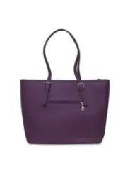 "Egon Von Furstenberg Handtaschen im Sale | Egon Von Furstenberg Violett Schultertasche online kaufen"|Planet-Deluxe