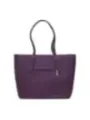 "Egon Von Furstenberg Handtaschen im Sale | Egon Von Furstenberg Violett Schultertasche online kaufen"|Planet-Deluxe