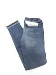 "Jacob Cohen Jeans im Sale | Jacob Cohen - PW JOCELYN SLIM_08769  W4 online kaufen"|Planet-Deluxe