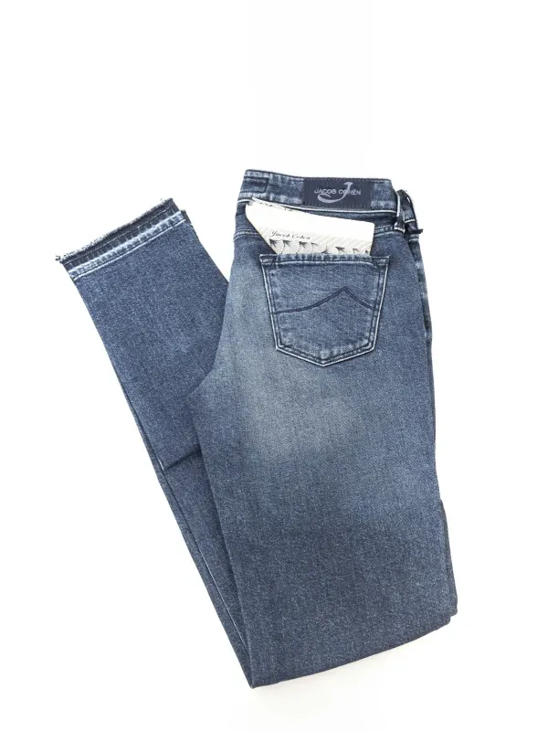 "Jacob Cohen Jeans im Sale | Jacob Cohen - PW JOCELYN SLIM_08769 W4 online kaufen"|Planet-Deluxe "Jacob Cohen Jeans im Sale | Jacob Cohen - PW JOCELYN SLIM_08769 W4 online kaufen"|Planet-Deluxe