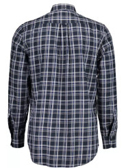 Shirts Chic Regular Fit Long Sleeve Blue Shirt 320,00 € 7325701876741 | Planet-Deluxe