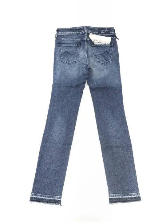 "Jacob Cohen Jeans im Sale | Jacob Cohen - PW JOCELYN SLIM_08769  W4 online kaufen"|Planet-Deluxe