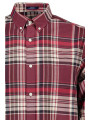 Shirts Elegant Pink Button-Down Cotton Shirt 240,00 € 7325705319916 | Planet-Deluxe