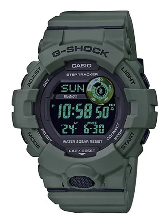 "Casio Uhren im Sale | Casio - GBD-800 online kaufen"|Planet-Deluxe