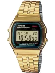 "Casio Uhren im Sale | Casio - A159WGEA-1EF online kaufen"|Planet-Deluxe