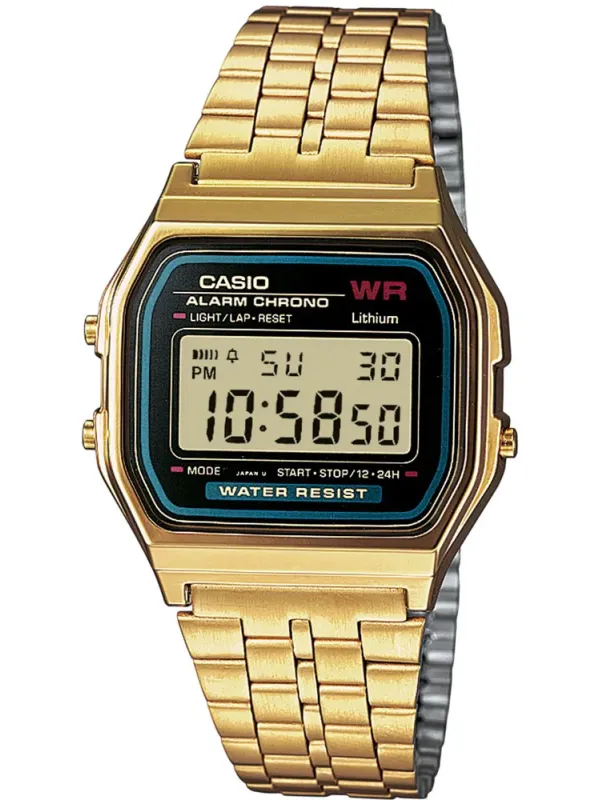 "Casio Uhren im Sale | Casio - A159WGEA-1EF online kaufen"|Planet-Deluxe "Casio Uhren im Sale | Casio - A159WGEA-1EF online kaufen"|Planet-Deluxe
