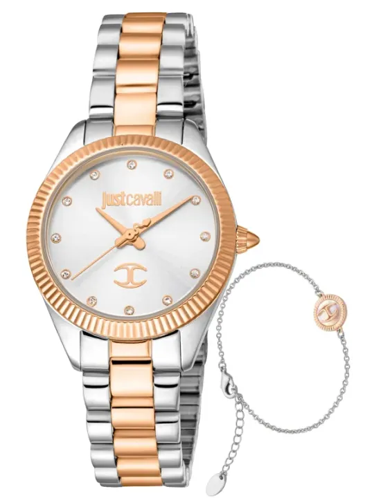"Just Cavalli Uhren im Sale | Just Cavalli - JC1L267M0105 online kaufen"|Planet-Deluxe