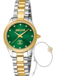 "Just Cavalli Uhren im Sale | Just Cavalli Damenarmbanduhr JC1L267M0095 online kaufen"|Planet-Deluxe