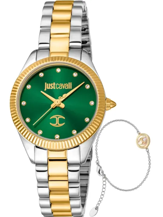 "Just Cavalli Uhren im Sale | Just Cavalli - JC1L267M0095 online kaufen"|Planet-Deluxe