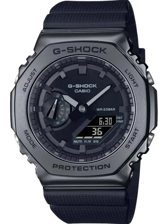 "Casio Uhren im Sale | Casio - GM-2100BB-1AER online kaufen"|Planet-Deluxe