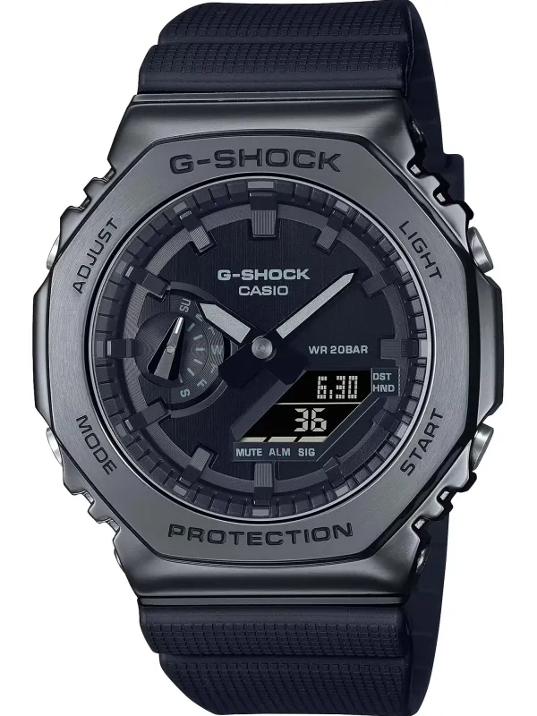 "Casio Uhren im Sale | Casio - GM-2100BB-1AER online kaufen"|Planet-Deluxe