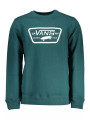 Sweaters Green Logo Print Round Neck Sweatshirt 200,00 € 196244938121 | Planet-Deluxe