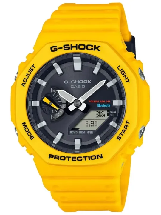 "Casio Uhren im Sale | Casio - GA-B2100C-9AER online kaufen"|Planet-Deluxe