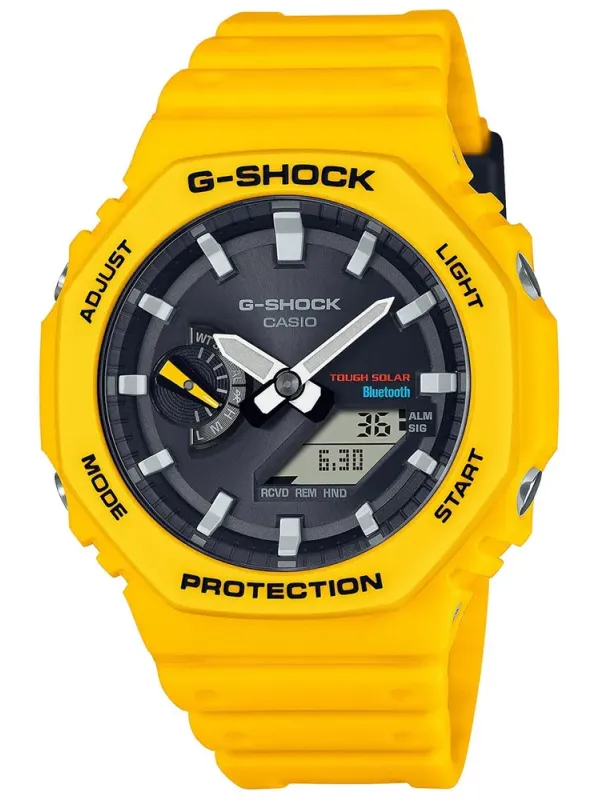 "Casio Uhren im Sale | Casio - GA-B2100C-9AER online kaufen"|Planet-Deluxe