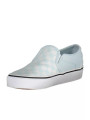 Sneakers Chic Light Blue Sporty Sneakers with Logo Accent 180,00 € 196011265245 | Planet-Deluxe