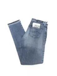 "Jacob Cohen Jeans im Sale | Jacob Cohen Kimberly Slim Damenjeans Blau online kaufen"|Planet-Deluxe