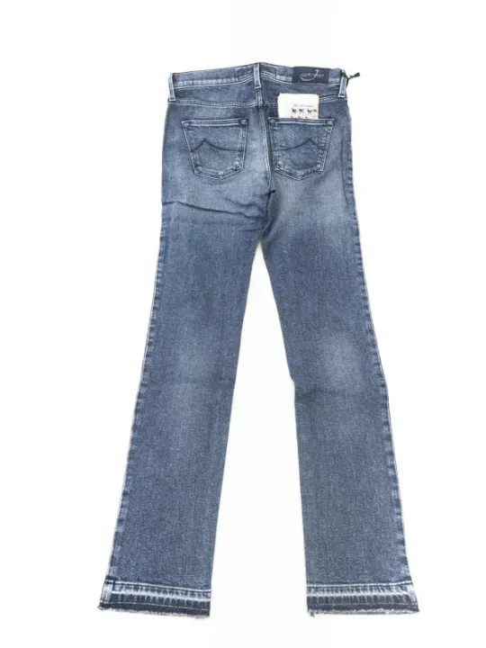 "Jacob Cohen Jeans im Sale | Jacob Cohen - PW KIMBERLY SLIM_08769 online kaufen"|Planet-Deluxe