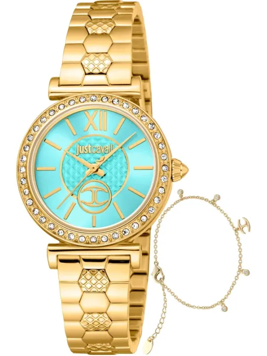 "Just Cavalli Uhren im Sale | Just Cavalli - JC1L273M0065 online kaufen"|Planet-Deluxe
