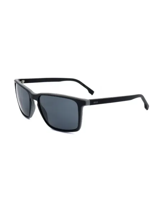 "Hugo Boss Sonnenbrillen im Sale | Hugo Boss BOSS-1556OS_O6W Schwarz online kaufen"|Planet-Deluxe
