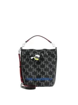 Karl Lagerfeld Damen Bucket Bag - Frühjahr/Sommer 2024