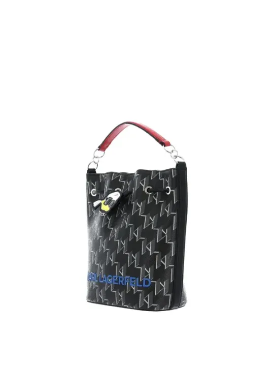 "Karl Lagerfeld Handtaschen im Sale | Karl Lagerfeld Damen Handtasche Schwarz online kaufen"|Planet-Deluxe