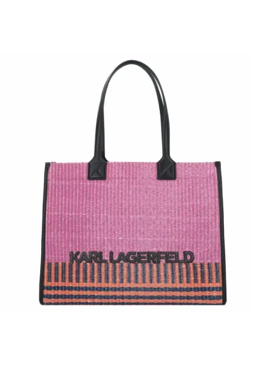 "Karl Lagerfeld Shopper im Sale | Karl Lagerfeld - 231W3022 online kaufen"|Planet-Deluxe