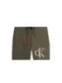 "Calvin Klein Swimwear im Sale | Calvin Klein Herren Badeshorts Braun  online kaufen"|Planet-Deluxe