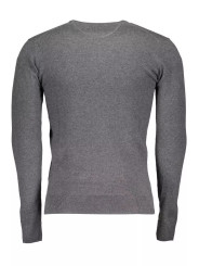 Sweaters Elegant Cotton Cashmere Blend Sweater 250,00 € 505206189080 | Planet-Deluxe