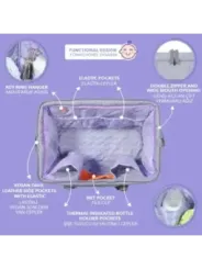 "Milk&Moo Schultertaschen im Sale | Milk&Moo - MAM362890 online kaufen"|Planet-Deluxe
