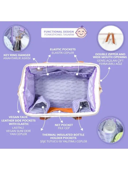 "Milk&Moo Schultertaschen im Sale | Milk&Moo - MAM362890 online kaufen"|Planet-Deluxe