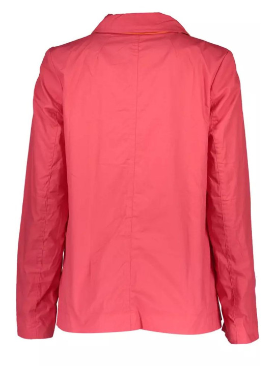 Jackets & Coats Chic Reversible Sports Jacket in Pink 610,00 € 7321367756182 | Planet-Deluxe
