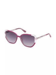 Sunglasses for Women Chic Purple Square Frame Sunglasses 130,00 € 889214425430 | Planet-Deluxe