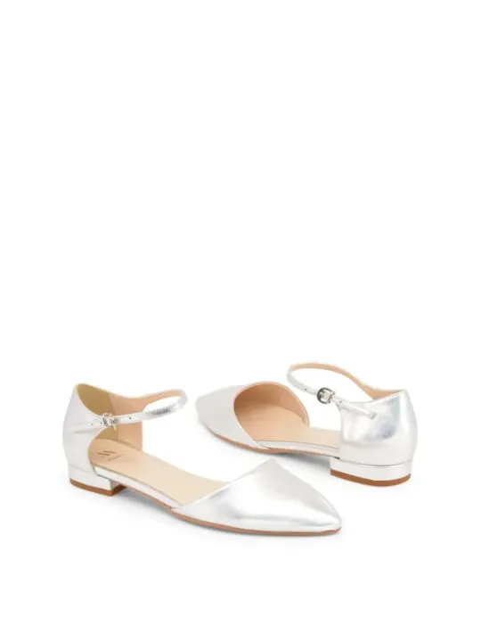"Made in Italia Ballerinas im Sale | Made in Italia - BACIAMI-NAPPA online kaufen"|Planet-Deluxe