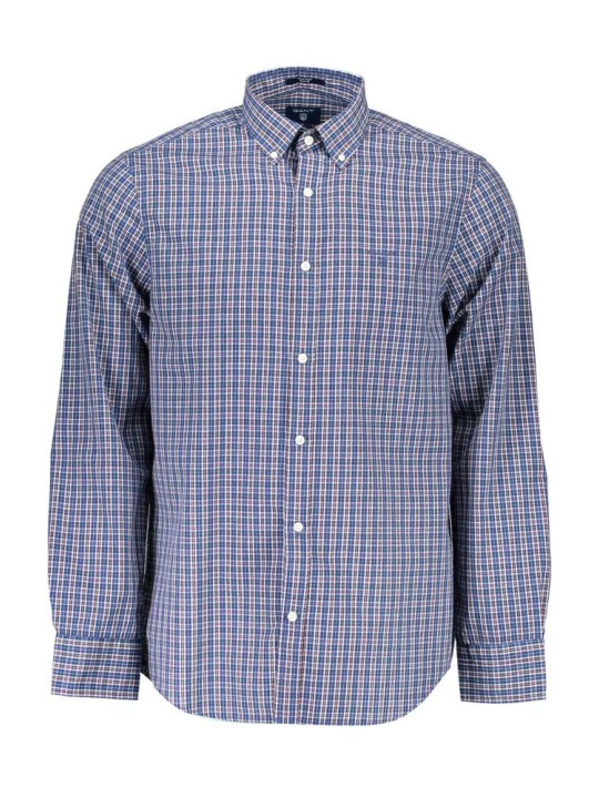 Shirts Sophisticated Purple Long Sleeve Button-Down 270,00 € 7325702657851 | Planet-Deluxe