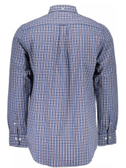 Shirts Sophisticated Purple Long Sleeve Button-Down 270,00 € 7325702657851 | Planet-Deluxe